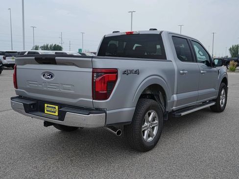 Used 2025 Ford F150 XLT w/ Equipment Group 301A Standard AWD/4WD image 6