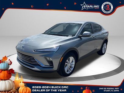 New 2025 Buick Envista Preferred w/ Convenience I Package