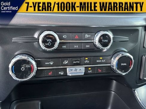 Used 2025 Ford F150 XLT w/ Equipment Group 302A MID AWD/4WD image 28