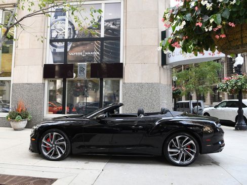 New 2026 Bentley Continental GT Speed image 7