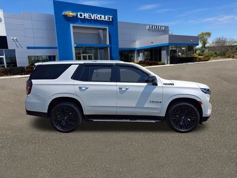 Used 2023 Chevrolet Tahoe High Country w/ Advanced Technology Package AWD/4WD image 27