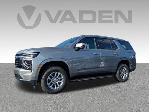 New 2026 Chevrolet Tahoe LS image 2