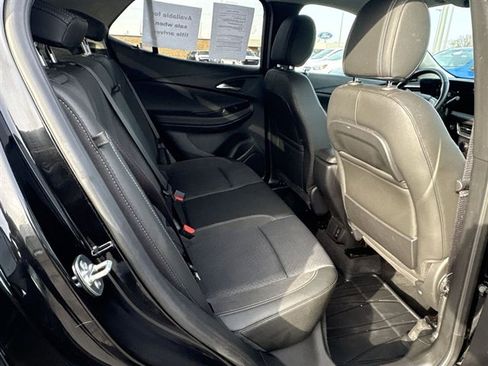 Certified 2024 Buick Encore GX Preferred w/ Comfort Package image 25