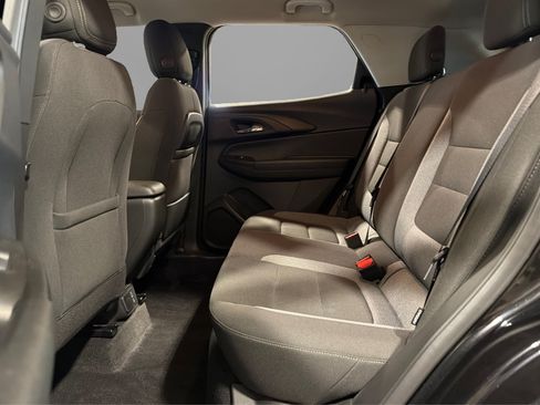 Used 2021 Chevrolet TrailBlazer LT w/ Convenience Package FWD image 34