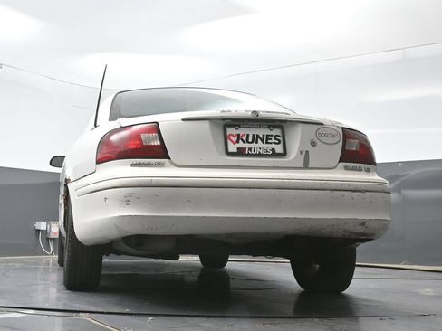 Used 2000 Mercury Sable LS Premium FWD image 29