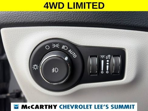 Used 2020 Jeep Compass Limited AWD/4WD image 10