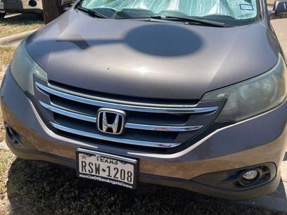 Used 2014 Honda CR-V EX