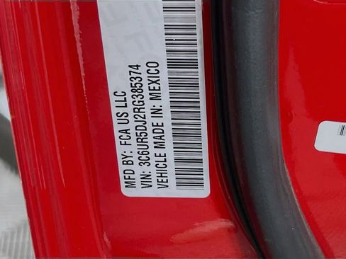 Used 2024 RAM 2500 Big Horn w/ Bed Utility Group image 31