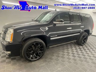Used 2014 Cadillac Escalade Platinum