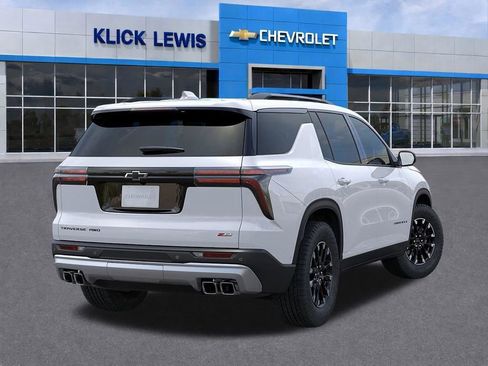 New 2026 Chevrolet Traverse Z71 image 4
