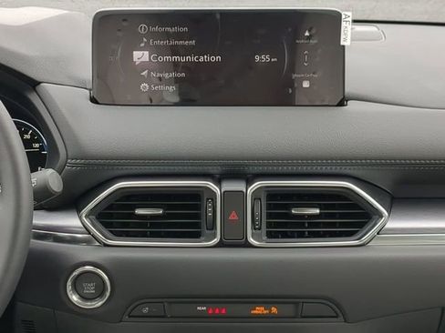 New 2025 MAZDA CX-5 AWD 2.5 S w/ Premium Plus Pkg image 17