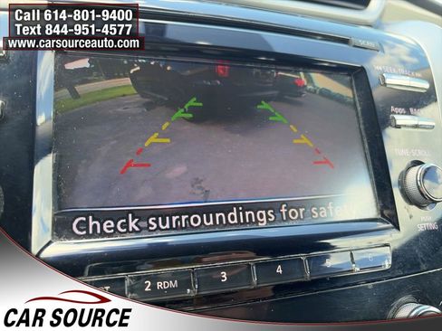Used 2015 Nissan Murano S AWD/4WD image 19
