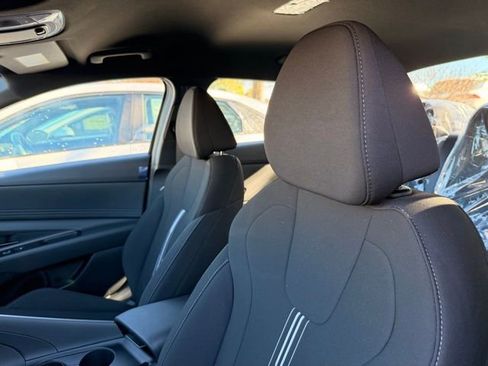 New 2026 Hyundai Elantra Sport FWD image 23