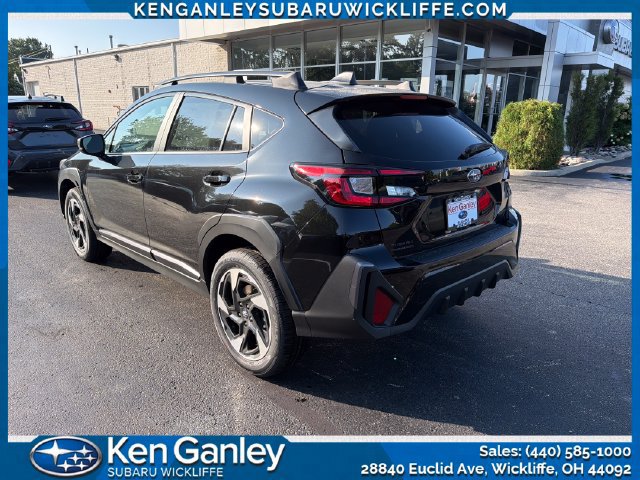 New 2026 Subaru Crosstrek 2.5i Limited w/ Crosstrek Mirror Package AWD/4WD image 7