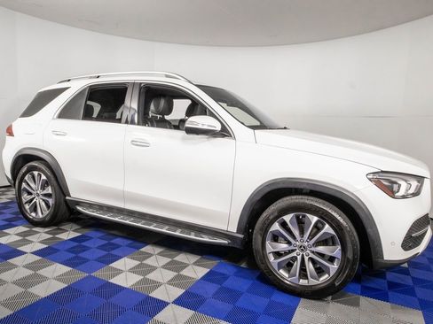 Used 2022 Mercedes-Benz GLE 350 GLE 350 image 3