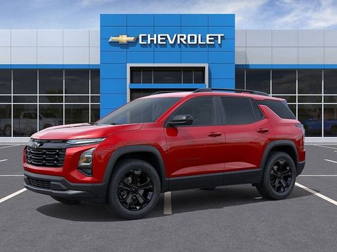 New 2026 Chevrolet Equinox LT w/ Midnight Edition AWD/4WD image 3