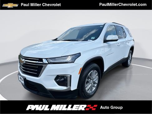 Used 2022 Chevrolet Traverse LT w/ LPO, Floor Liner Package image 1