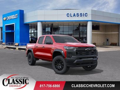 New 2026 Chevrolet Colorado Trail Boss
