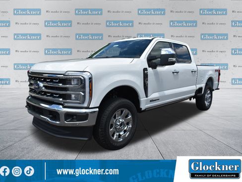 New 2026 Ford F350 Lariat w/ Lariat Ultimate Package AWD/4WD image 8