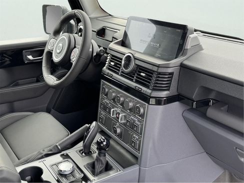 New 2025 INEOS Grenadier AWD/4WD image 11