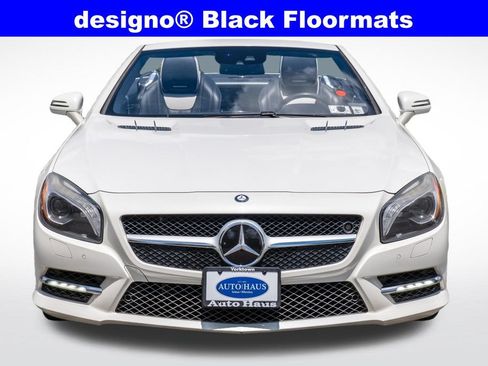 Used 2015 Mercedes-Benz SL 550 image 11