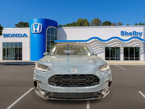 Used 2024 Honda HR-V EX-L image 3