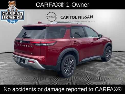 Used 2022 Nissan Pathfinder SL w/ SL Premium Package image 5