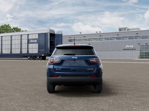 New 2026 Jeep Compass Limited AWD/4WD image 7