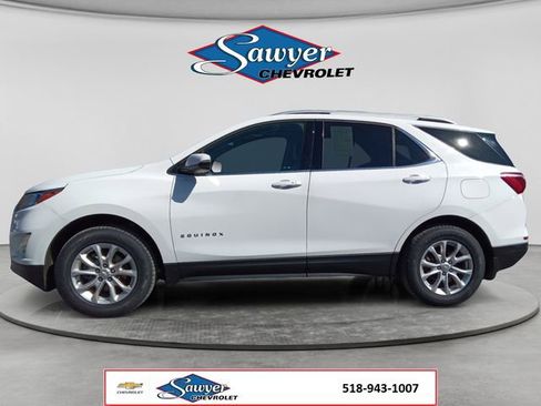 Used 2019 Chevrolet Equinox LT image 2