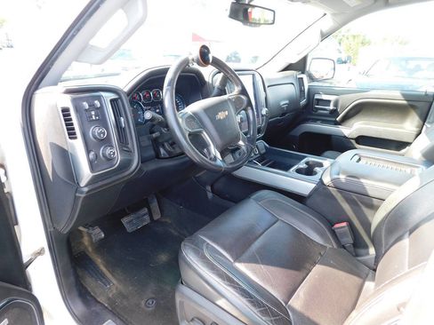 Used 2016 Chevrolet Silverado 2500 LTZ w/ Custom Sport Edition AWD/4WD image 28