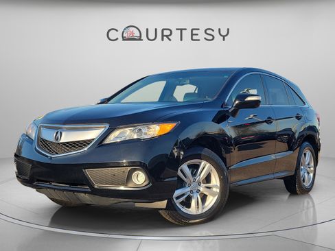 Used 2015 Acura RDX FWD image 1