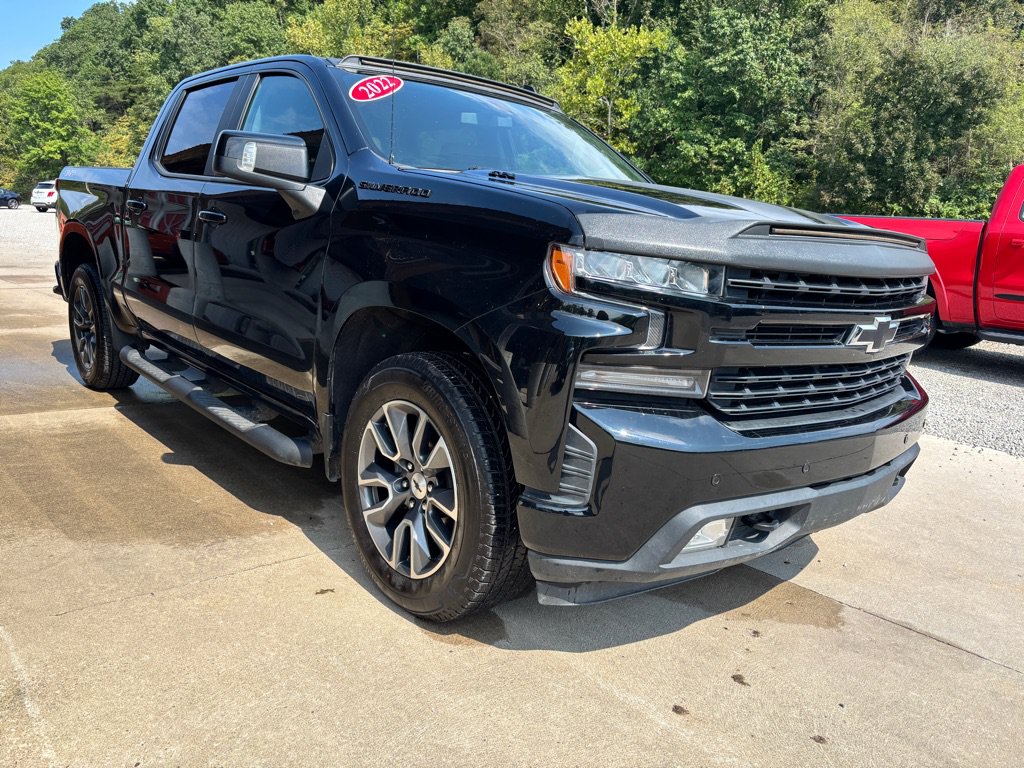 Used 2022 Chevrolet Silverado 1500 RST w/ Safety Package AWD/4WD image 5