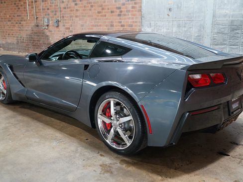 Used 2014 Chevrolet Corvette Stingray Coupe w/ 3LT Preferred Equipment Group image 52
