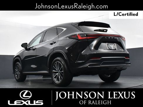 Certified 2025 Lexus NX 350 AWD w/ Accessory Package (P2) image 17
