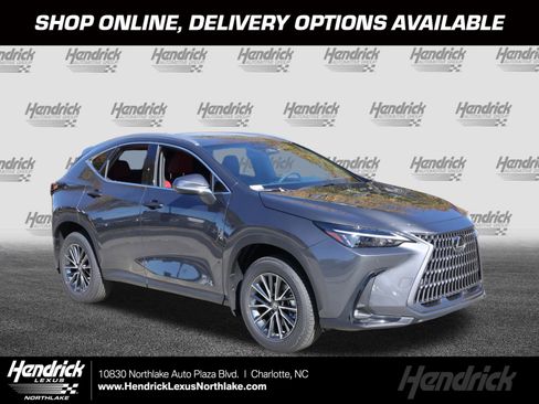 New 2026 Lexus NX 350 AWD w/ Premium Package image 1