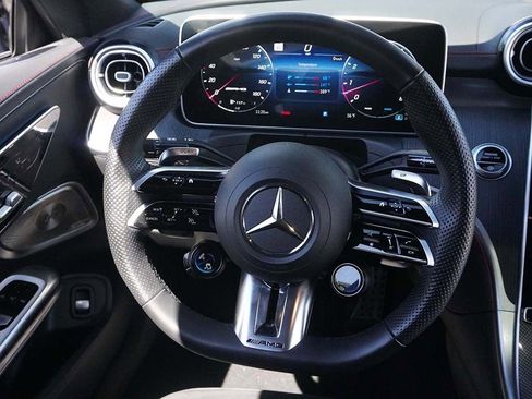 Used 2024 Mercedes-Benz CLE 53 AMG 4MATIC w/ Driver Assistance Package image 33