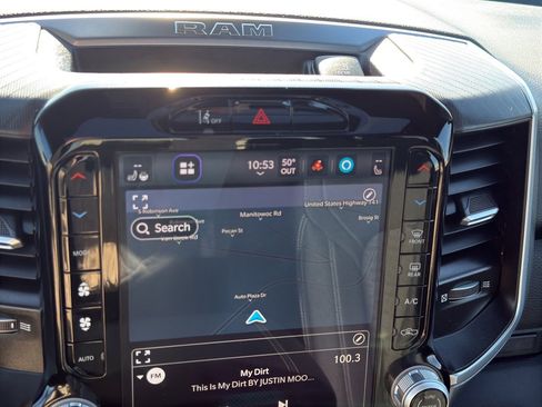 Used 2025 RAM 1500 Big Horn image 17