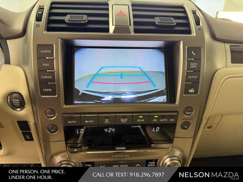 Used 2017 Lexus GX 460 Premium AWD/4WD image 27