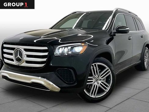 Certified 2025 Mercedes-Benz GLS 450 4MATIC image 1