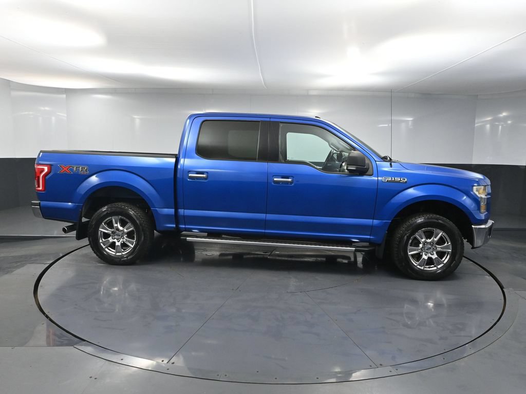 Used 2016 Ford F150 XLT w/ Equipment Group 301A Mid AWD/4WD image 3