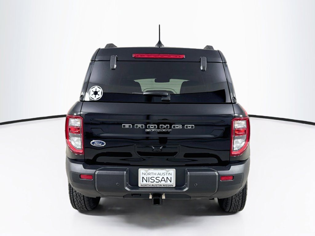 Used 2025 Ford Bronco Sport Badlands AWD/4WD image 6