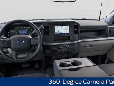 New 2025 Ford F250 XL w/ STX Appearance Package image 8