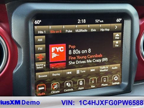 Used 2023 Jeep Wrangler Unlimited Rubicon image 29