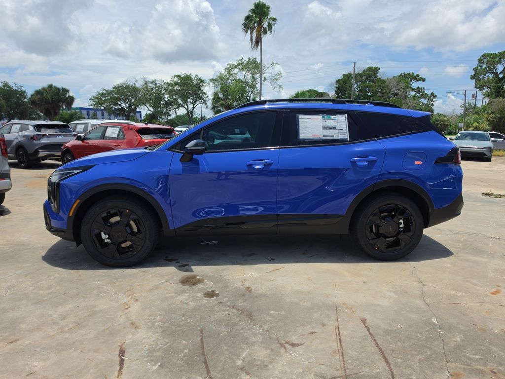 New 2026 Kia Sportage X-Line AWD/4WD image 5