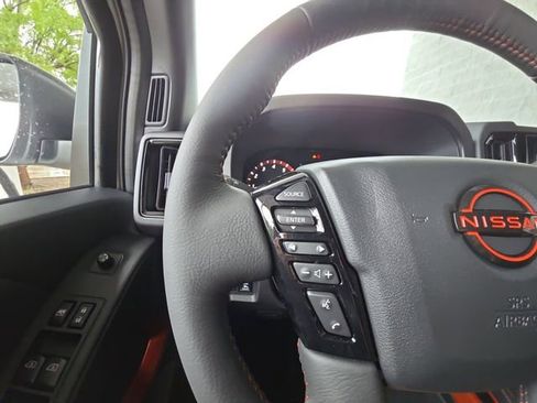 New 2026 Nissan Frontier PRO-4X AWD/4WD image 11
