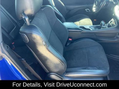 Certified 2022 Dodge Challenger R/T w/ Plus Package RWD image 41