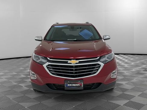 Certified 2019 Chevrolet Equinox Premier AWD/4WD image 8