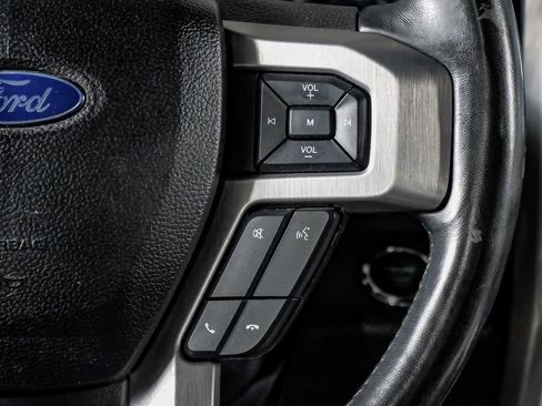 Used 2017 Ford F250 Platinum w/ Platinum Ultimate Package AWD/4WD image 19