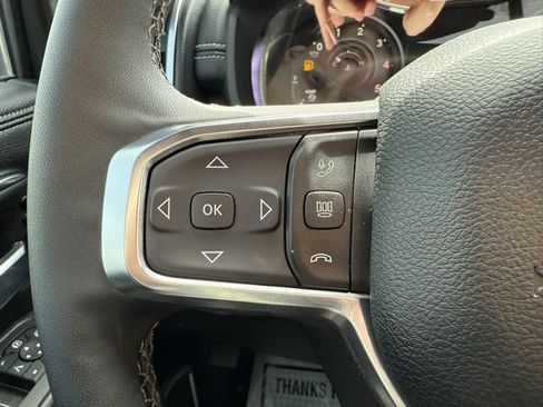 New 2025 RAM 2500 Laramie w/ Sport Appearance Package image 15