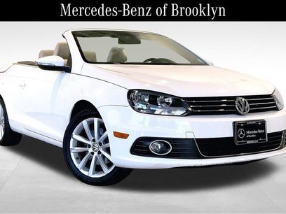 Used 2014 Volkswagen Eos Komfort
